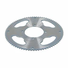 #25 Chain Sprocket 80 Tooth for Razor MX350/MX400 and Minimoto Motocross XRF500