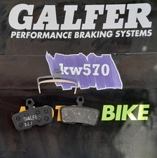 Galfer - Coppia pastiglie x SRAM Code R dal 2011+ Guide RE FD455 G1053 OEM - NEW