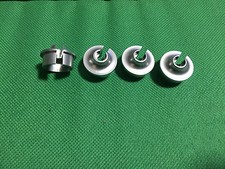 Aluminum Extended Shock Springs Lower Cup Holder Fit Traxxas Revo Jato