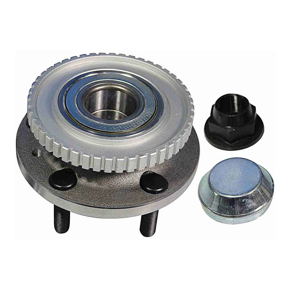 Buje de cojinete de rueda delantera para 1989 1990 Volvo 740 760 780 940 960 2,8 L 2,3 L 2,9 L Foto 2 de 4