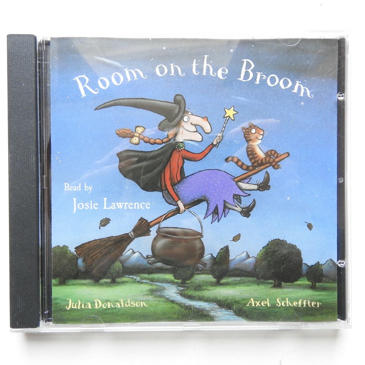 Room on the Broom by Julia Donaldson (Compact Disc) for sale