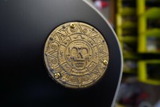 Custom Pirate Coin Les Paul Single Cut Electr...
