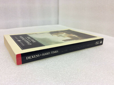 Hard Times By Charles Dickens (Penguin Popular Classics) 1995
