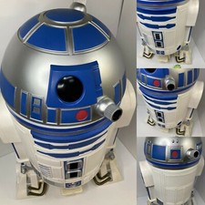 Star Wars R2-d2 Trash Can Dust Box H600 W400mm Movie Collectables