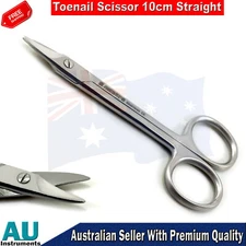 Toenail Scissors Heavy Duty Thick Toenail Trimming Manicure Pedicure Scissors CE