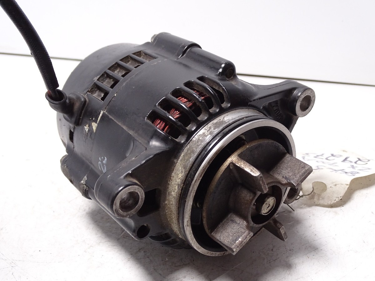 グロッケン 84-86 1985 Kawasaki Ninja ZX900 GPZ900 ZX1000 Alternator Generator