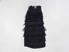 Girls Flapper Dress History Charleston Gatsby Fancy Dress Costume Ages 11-13