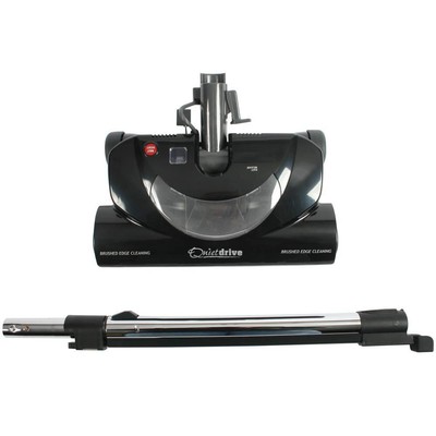 Cen-Tec Systems 94775 CT20QD Quiet Drive Central Vacuum Nozzle with Integrate...