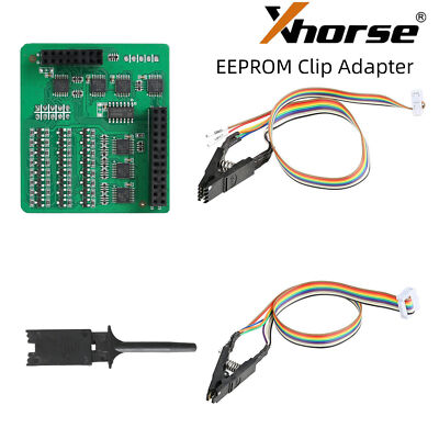 Xhorse EEPROM Clip Adapter for VVDI Prog Progarmmer