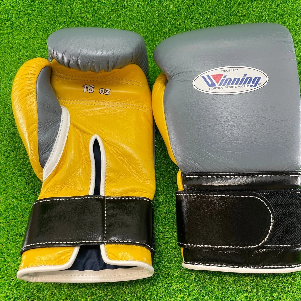 Winning 16oz 8/30まで Winning White 16 oz. Weight Boxing Gloves for sale | eBay