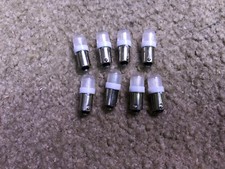 Mcintosh C20 / C26 Pre Amplifier front panel LED lamps.