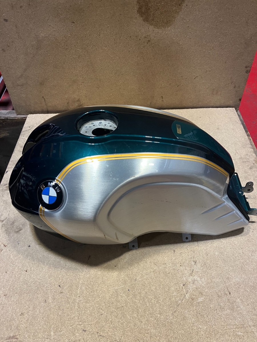 BMW Option 719 R Nine T alloy Fuel Tank R9T Pure Scrambler Racer