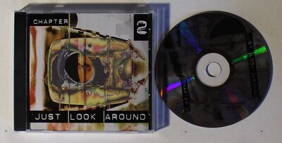 Just Look Around - Chapter 2 NL CD 1999 Punk Hardcore Metal