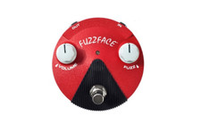 Jim Dunlop Jimi Hendrix Band of Gypsys Mini Fuzz Face FFM6 (O MIGLIORE OFFERTA)
