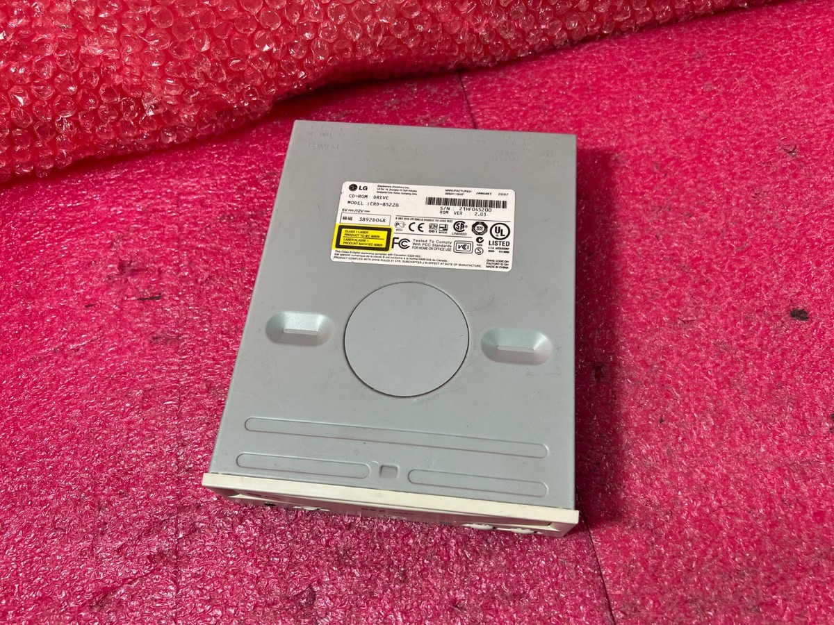 LG CRD-8522B Drive CD ROM | eBay