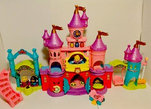 vtech castle