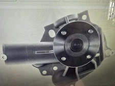 Engine Water Pump-Water Pump(Standard) Gates 42309