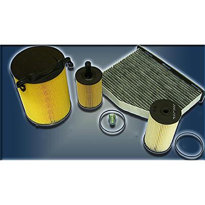 Inspektionskit Filter Satz Paket S VW CADDY 2K  2,0 SDi 69PS