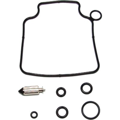 Vergaser Reparatur Set Tourmax   Robuste, benzinresistente Gummiteile aus Japan