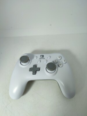 Enhanced Switch Nintendo Controller Power A Weiß Wired Ohne Kabel   Versand