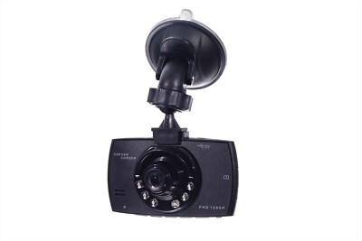 HD Dash Cam Car DVR Camera Video Recorder 2.4'' Screen Night Vision Motion Detect