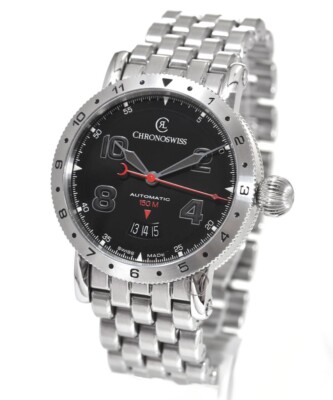 Chronoswiss Timemaster 150 Ref. CH-2733 (Pre-Owned) Herrenuhr
