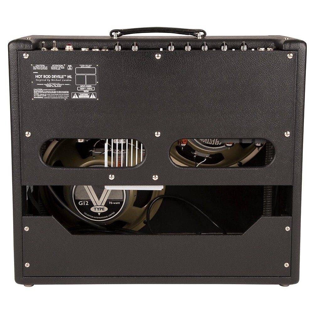 fender deville landau