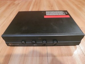 sonance speaker selector