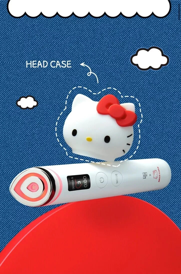 medicube AGE-R BOOSTER PRO Kittyエディション Medicube AGE-R Booster Pro X Hello Kitty Edition Home Skin