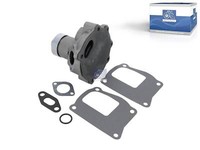 7.60015 Wasserpumpe Passend FüR Fiat, Iveco, Newholland, Om, UNIC-SIMCA 1930196