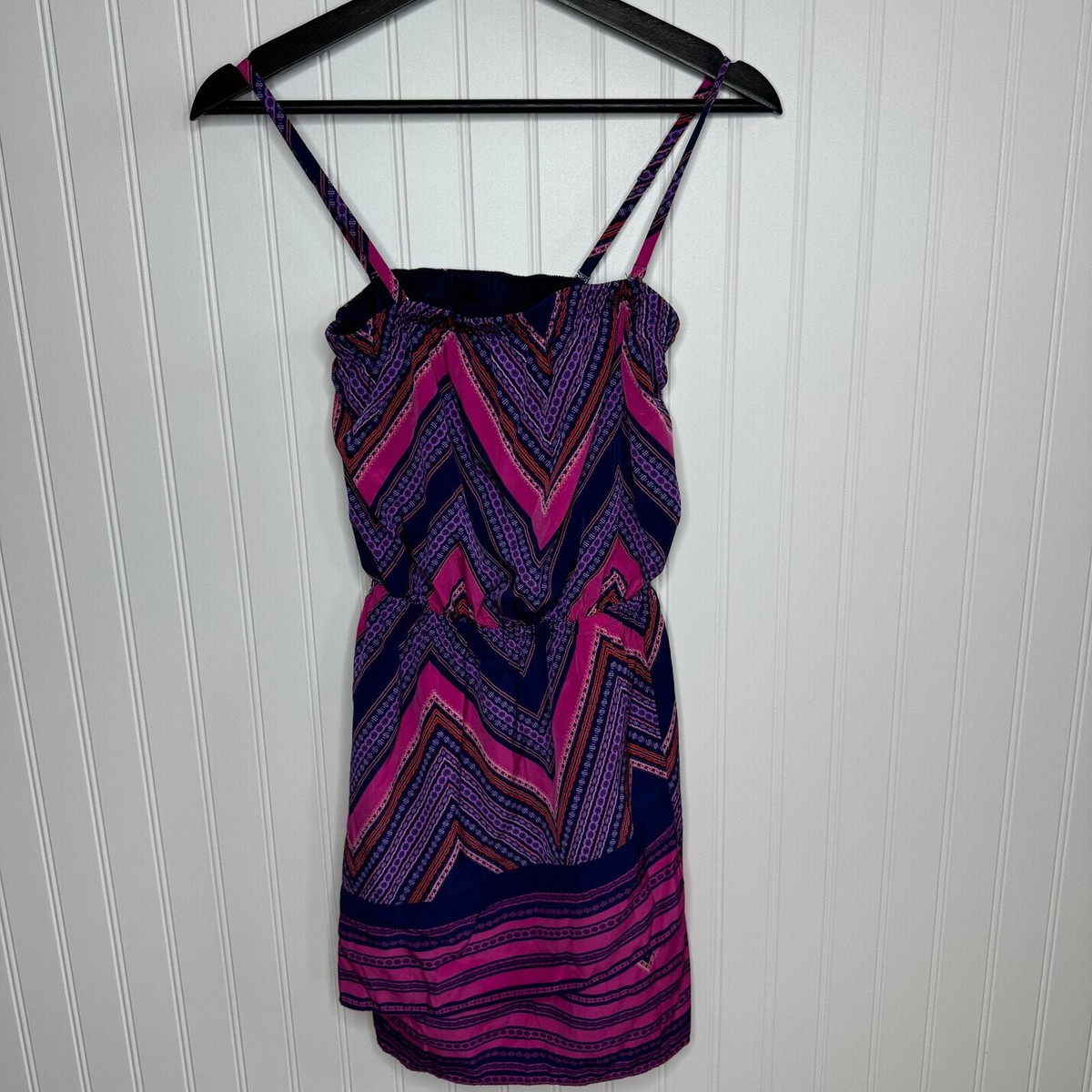Express Asymmetrical Mini Dress XS