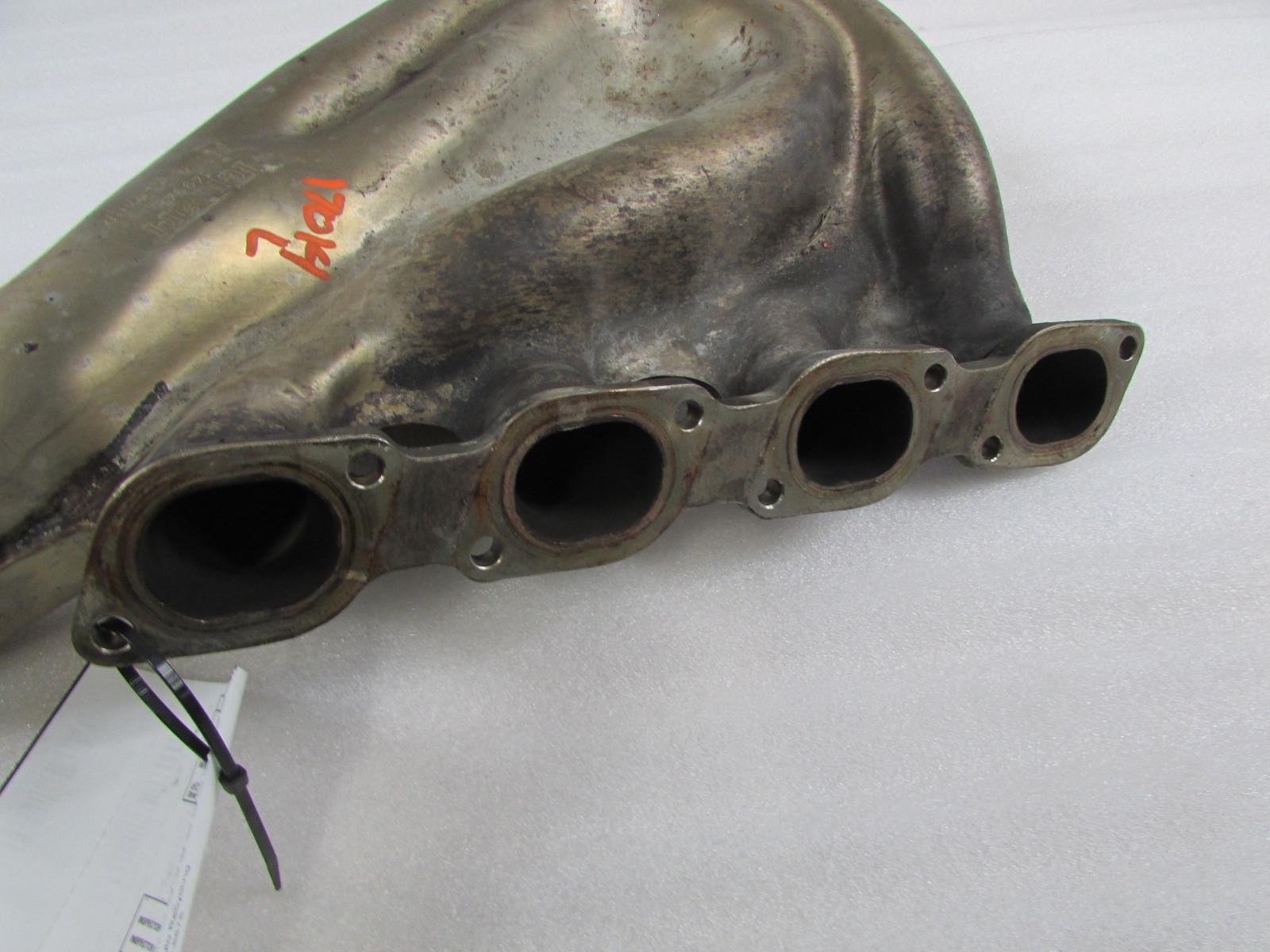 Ferrari 348, LH, Left Exhaust Manifold, Header, Exhaust, Used, P/N 136276