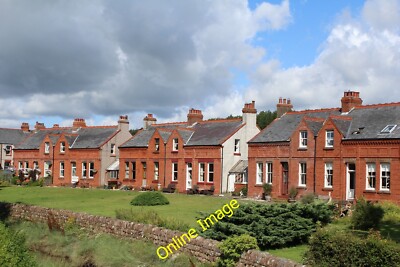 Photo 6x4 Ellerslie, Powfoot Category B-listed. Built 1900. Architect Fra c2014