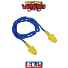 Sealey 402-1 Worksafe Corded Ear Plugs