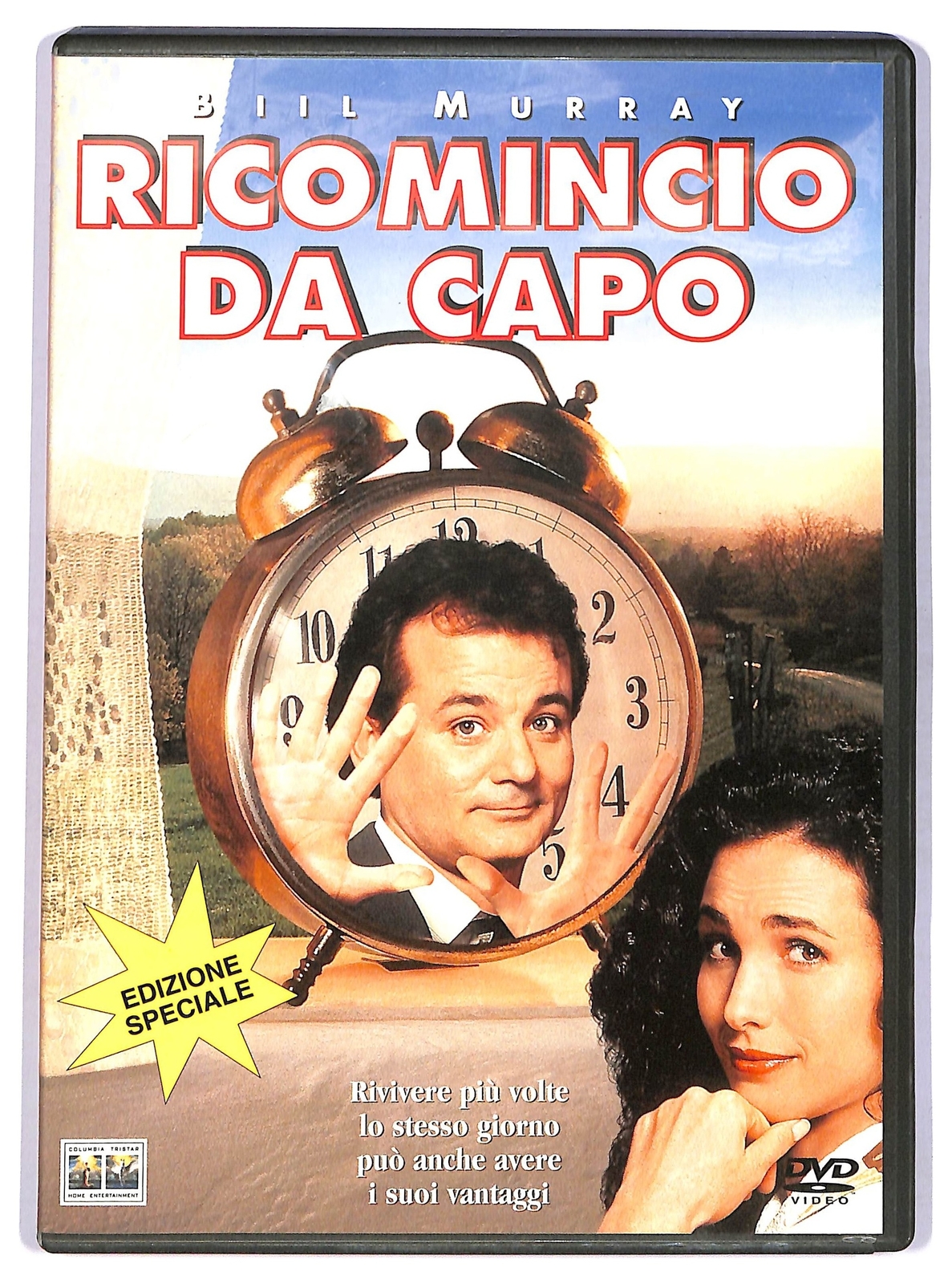EBOND Ricomincio da Capo Edizione Speciale DVD D766442