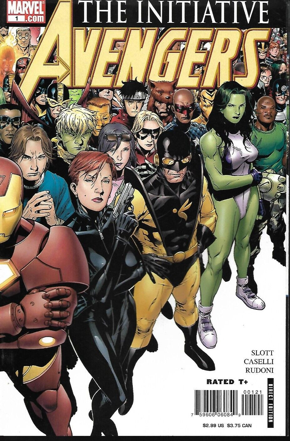 AVENGERS THE INITIATIVE #1-35 Set - Back Issues