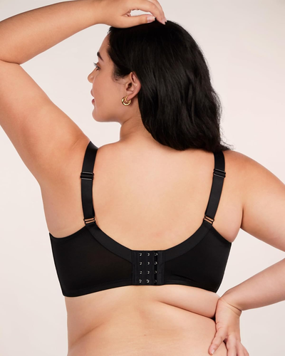 Minimizer Bras for Women Full Coverage, Unlined Lace Sexy plus Size Underwire Br - Picture 5 of 12