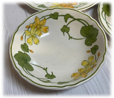 Villeroy & Boch Geranium Dinnerware Replacement Pcs Germany