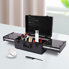 Portable Professional Barber Carry Travel Case for Clipper Trimmer Storage