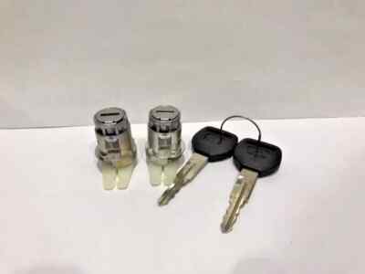 2er Set Türschließzylinder passend für Honda Civic Acura Integra Prelude CRX ...