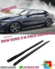 ⭐MINIGONNE ADATTO PER BMW SERIE 5 M-PACK G60 2023+⭐