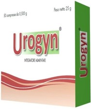 Urogyn D-Mannosio Plus 50 compresse - Supporto Completo per le Vie Urinarie