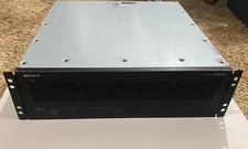 SONY IPELA SNT-RS3U VIDEO NETWORK STATION 12 BLADE CAPACITY 48 CHANNELS