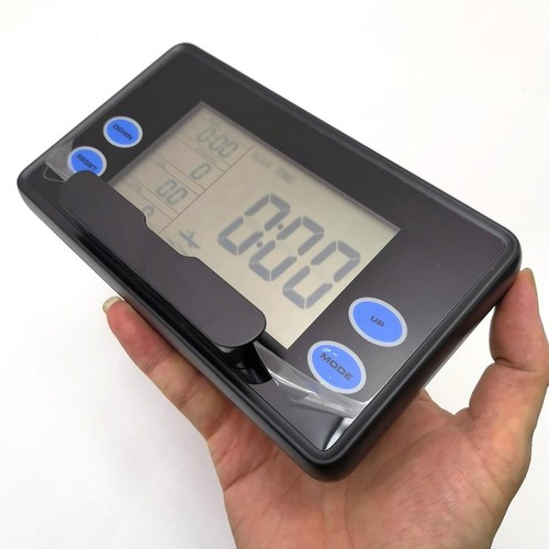 Water Resistance Rowing Machine Counter LCD Universal Rowing Machine Counter - Picture 6 of 7