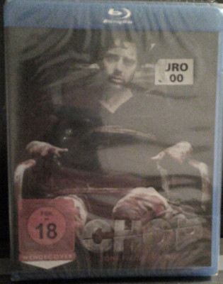 CHOP: One Piece at a Time - blu-ray Disc Film **Neu & Ovp**