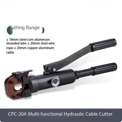 Wire Rope Cutter Hydraulic Cable Shears Cable Cutting Shears Cable Cutters