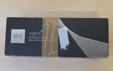 GHD S4C242 Hair Straightener & Styler Black for Sleek, Smooth & Soft Styles