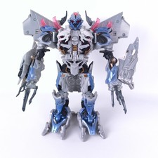 Transformers Megatron Complete Movie 2007 TFTM Leader Class