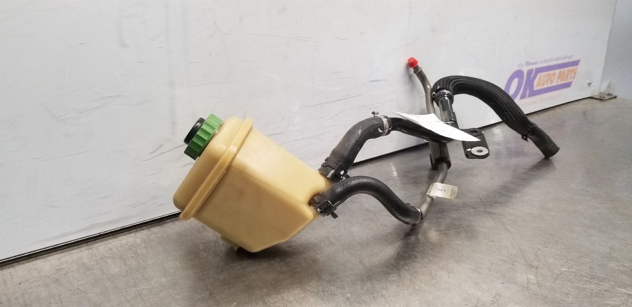 16 BENTLEY CONTINENTAL GTC 6.0L W12 POWER PUMP STEERING RESERVOIR