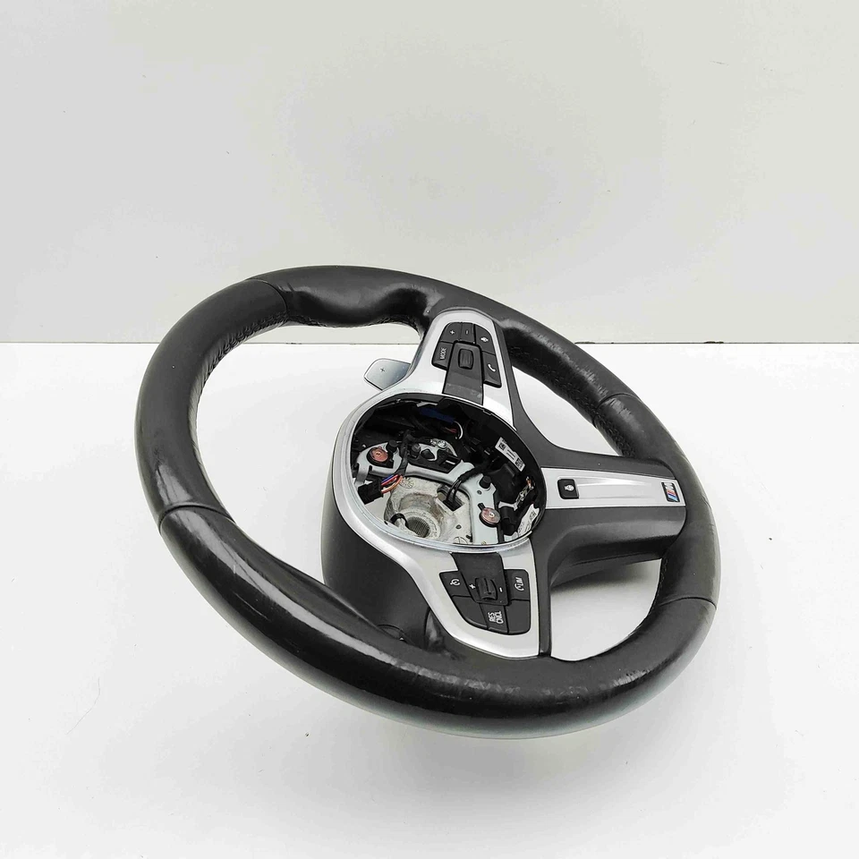 BMW X3 G01, F97 Lenkrad 7857777 3,0 Benzin 265 kW 2019 32473437 - Bild 2 von 4